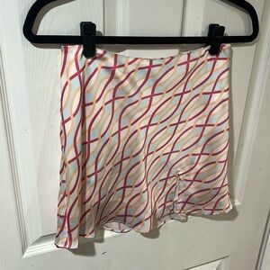 cotton candy LA skirt
originally from kb and co
worn once